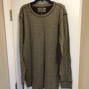 Reclaim Long-Sleeve Men’s Shirt- XL